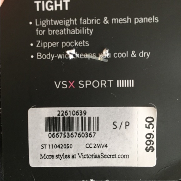 Victoria’s Secret Running Tight VXS SPORT - Picture 5 of 5